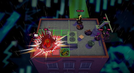 Teenage Mutant Ninja Turtles: Tactical Takedown