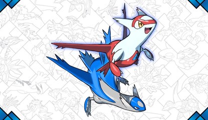 You Can Now Grab The Legendary Latias And Latios In Pokémon Sun & Moon
