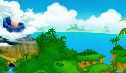 101 Minigolf World (DSiWare)