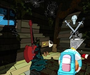 PowerWash Simulator 2 - Adventure Time DLC