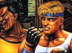 Streets of Rage (Wii Virtual Console / Mega Drive)
