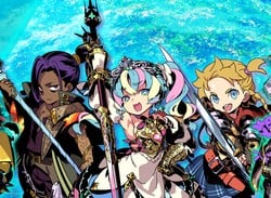 Etrian Odyssey Origins Collection (Switch) - Divine Dungeon Crawling But Not Definitive