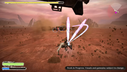 Panzer Dragoon Zwei: Remake