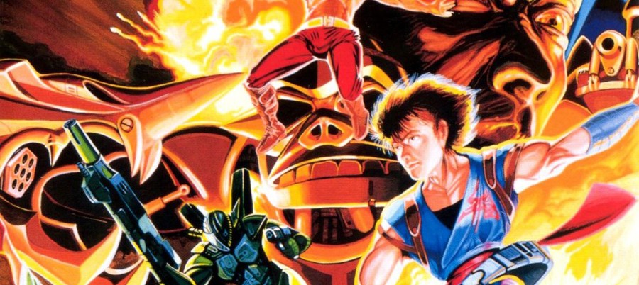 Strider Hiryu