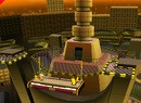 Here's a Closer Look at the Evolving Prism Tower Stage in Super Smash Bros. on 3DS