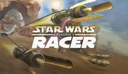Relive The Glory Days Of Podracing With This Re-Release Of Star Wars Episode 1: Racer For N64
