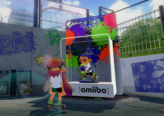 Each Splatoon amiibo Will Unlock 20 Special Challenges
