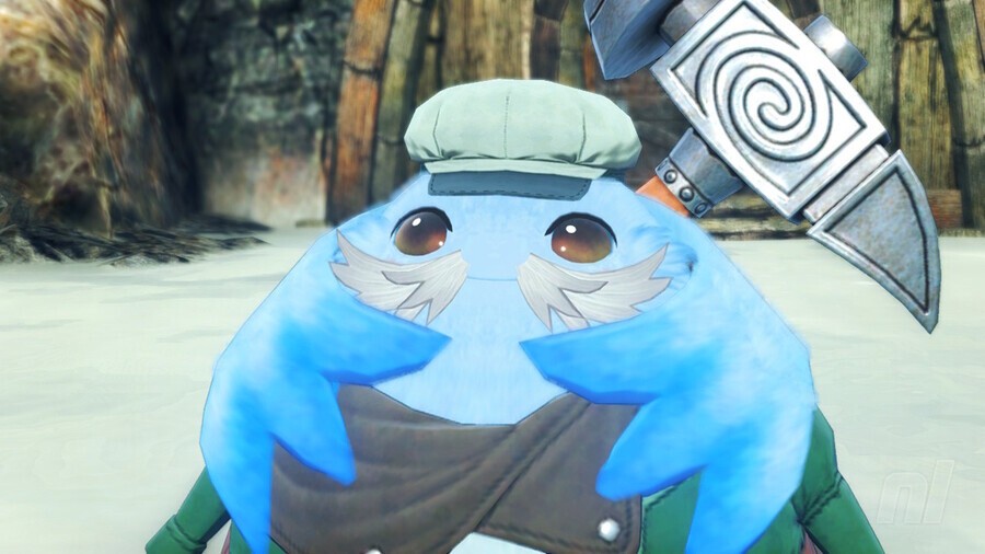 Xenoblade 100% completion