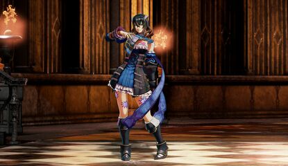 External Help Being Sought To Complete Bloodstained, Admits Creator Koji Igarashi