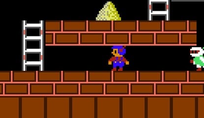 Lode Runner (Wii Virtual Console / NES)