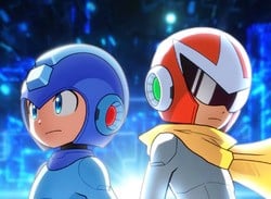 Capcom Reveals Another Robot Master For Mega Man: Dual Override
