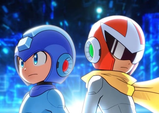 Capcom Reveals Another Robot Master For Mega Man: Dual Override