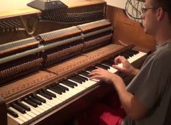 This Piano Medley of Zelda, Kingdom Hearts, Pokémon and Mario Soothes the Soul