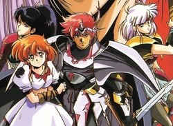Remakes Of Langrisser I And II Are Switch-Bound
