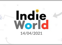 Nintendo Indie World Showcase April 2021 - Live!