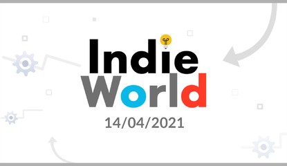 Nintendo Indie World Showcase April 2021 - Live!