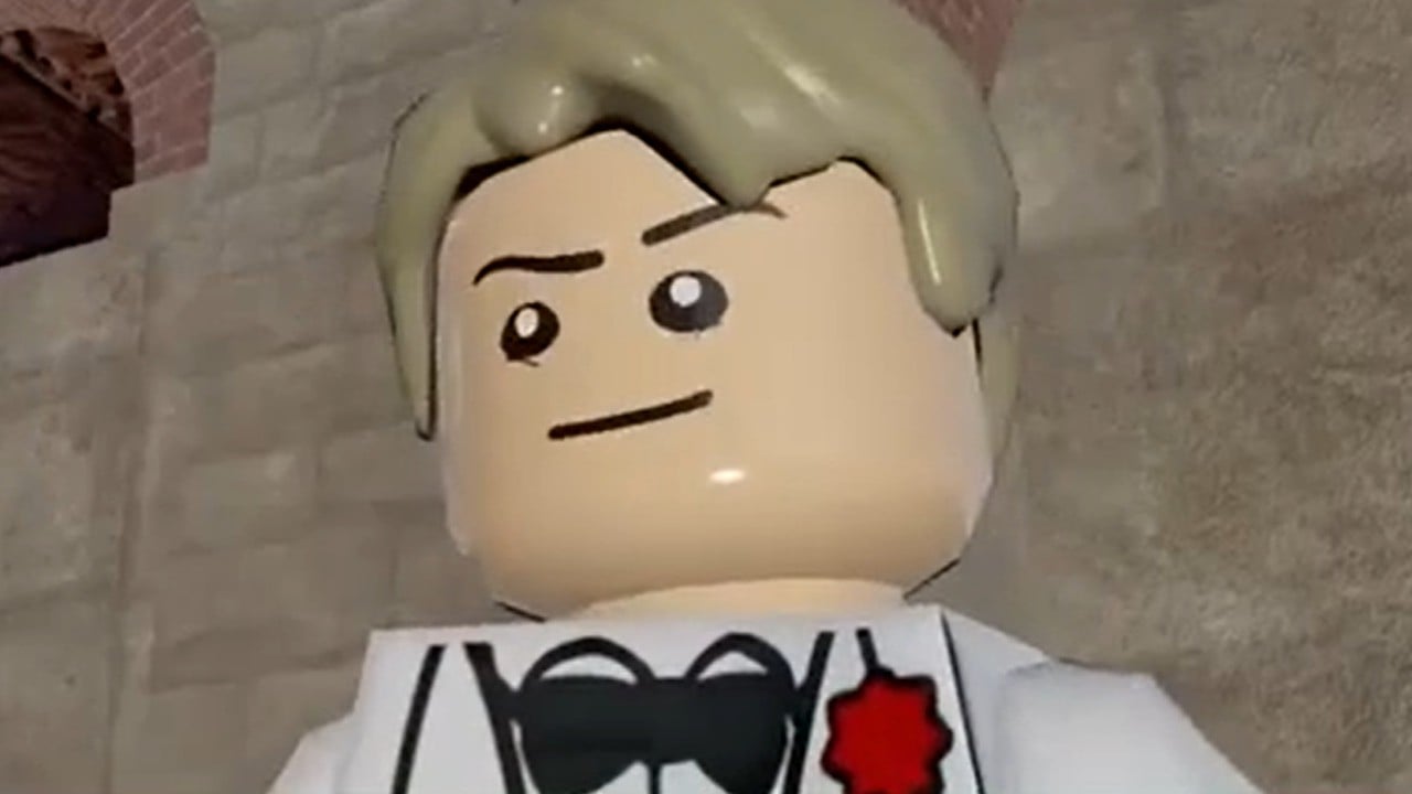 Video: Footage Of LEGO’s “Unreleased” James Bond Video Game Surfaces Online