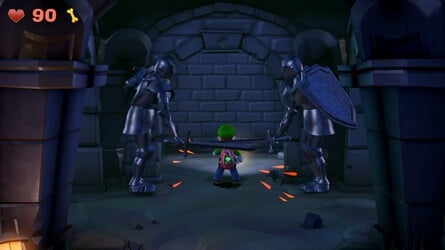 Luigi's Mansion 2 HD Walkthrough Guide