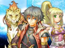 RPG Illusion Of L'Phalcia Brings Turn-Based 3D Battles To Switch Next Week