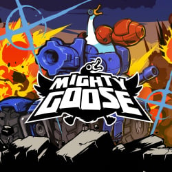 Mighty Goose Cover