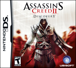 Assassin's Creed II: Discovery Cover