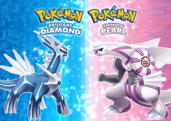 What's The Difference Between Pokémon Brilliant Diamond And Shining Pearl? Which Should You Buy? - All Version-Exclusive Pokémon