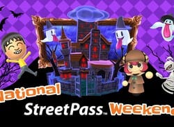 Spooky StreetPass Event Coming To North America In Time For Halloween
