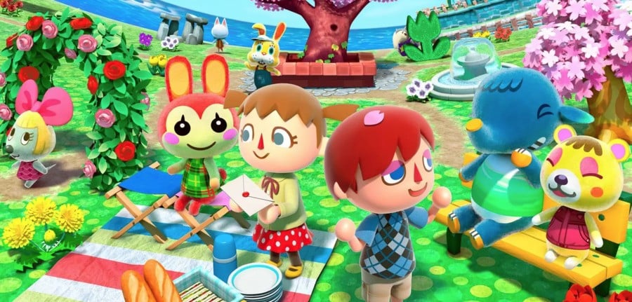 Animal Crossing