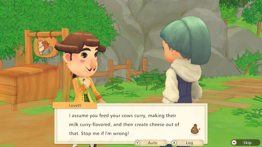 Story of Seasons: Pioneers of Olive Town