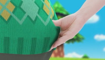 Avert Your Eyes, This Japanese Animal Crossing Commercial Features Shameful Groping