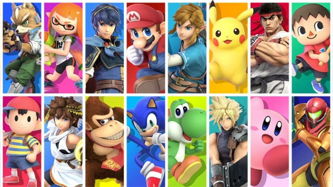 Here's What Pro Players Want From Super Smash Bros On Switch - Feature