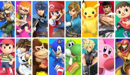 Here's What Pro Players Want From Super Smash Bros On Switch