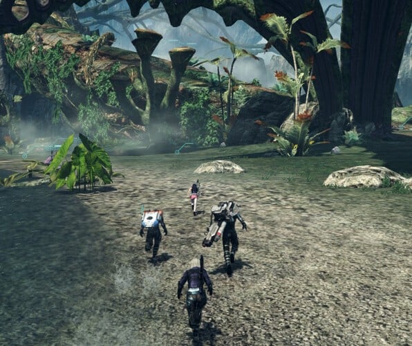 Xenoblade Chronicles X: Definitive Edition