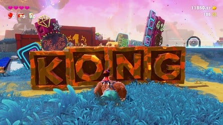 Donkey Kong Banaza