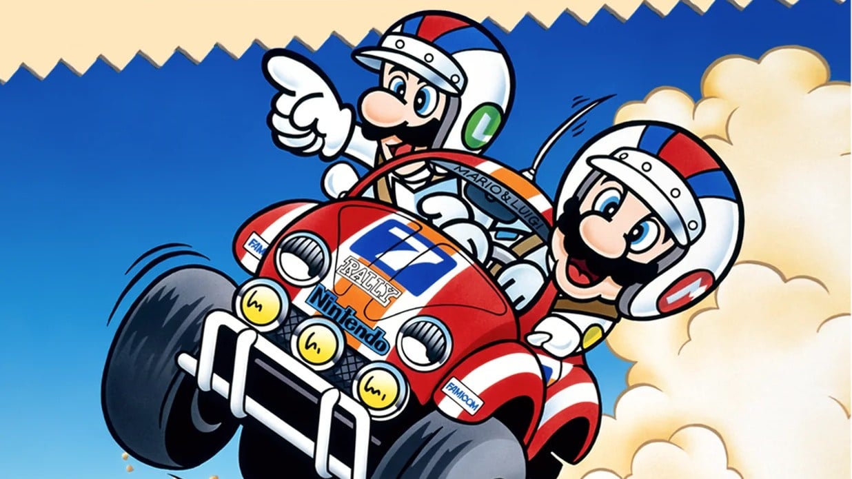 Feature: The Long & Rainbow Road To 'Mario Kart World' Part 4 - Victory Lap