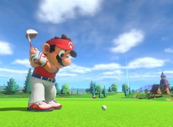 Mario Golf: Super Rush Devs Wanted Maps The Size Of Hyrule Field, Nintendo's Zelda Team Helped