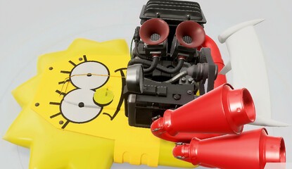 Kirby Air Riders: The Best Custom Machines We've Seen So Far