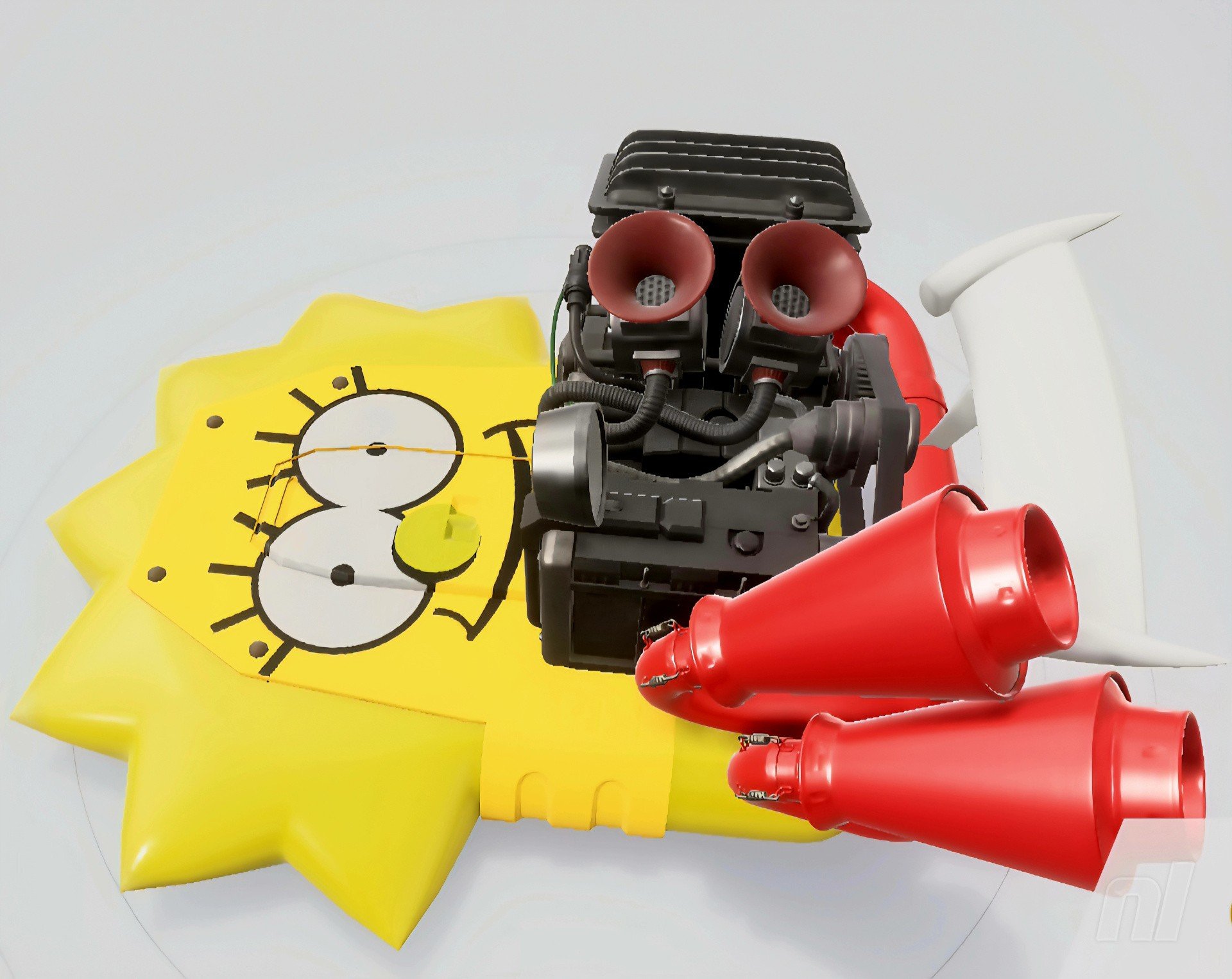 Kirby Air Riders: The Best Custom Machines We've Seen So Far - Nintendo Life image