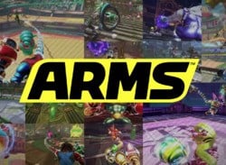 Super Smash Bros. Ultimate's Sixth DLC Fighter Is From ARMS