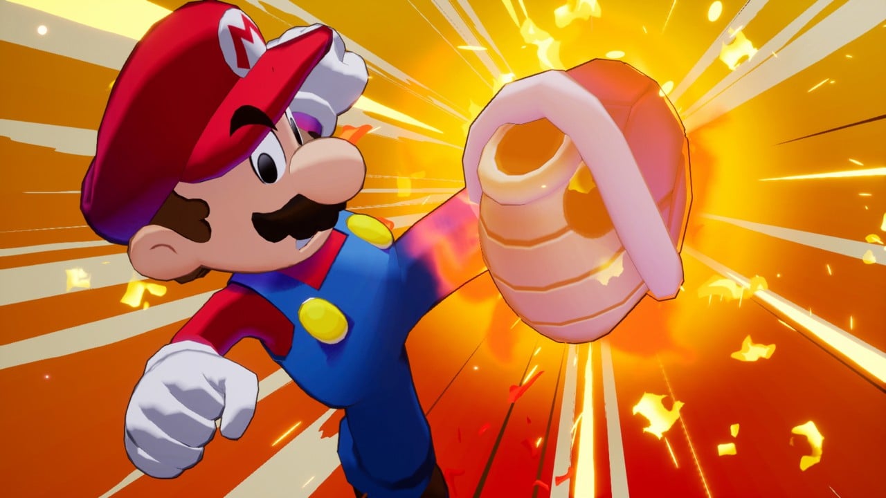 Kai kurie „originalūs kūrėjai“ dirba su „Mario & Luigi: Brothership“.