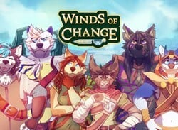 Winds of Change - A Polished, Absorbing, Animal-Filled Visual Novel