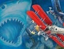 Review: Toaplan Arcade Garage: Flying Fire Shark (Switch) - M2 Delivers Two Seminal Sharky Shmups