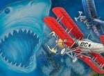 Toaplan Arcade Garage: Flying Fire Shark (Switch) - M2 Delivers Two Seminal Sharky Shmups
