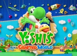 Yoshi’s Crafted World Launches Exclusively For The Switch On 29th March