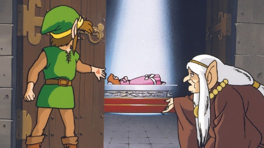 Rating The Best Zelda/Link Relationship In The Legend Of Zelda Games 12