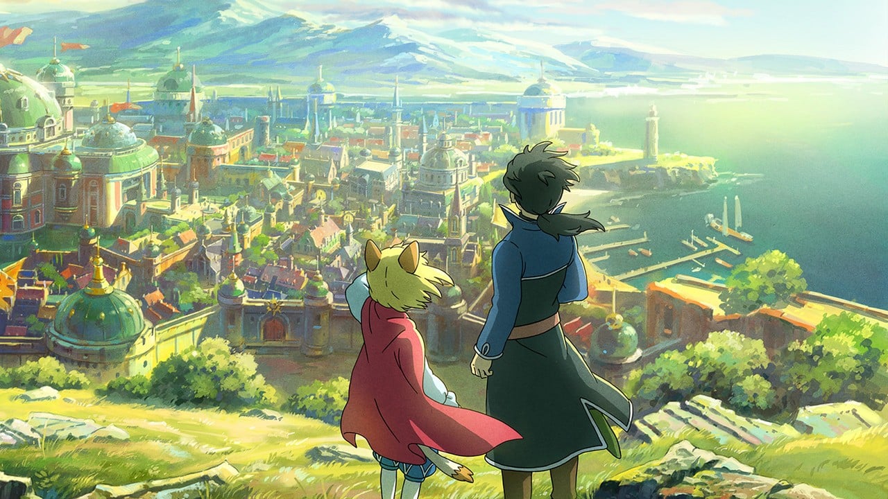 日本圖表：Ni no Kuni II進入前十名，但切換硬件銷售額下降了