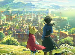 Ni no Kuni II Enters The Top Ten, But Switch Hardware Sales Are Down