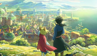 Ni no Kuni II Enters The Top Ten, But Switch Hardware Sales Are Down