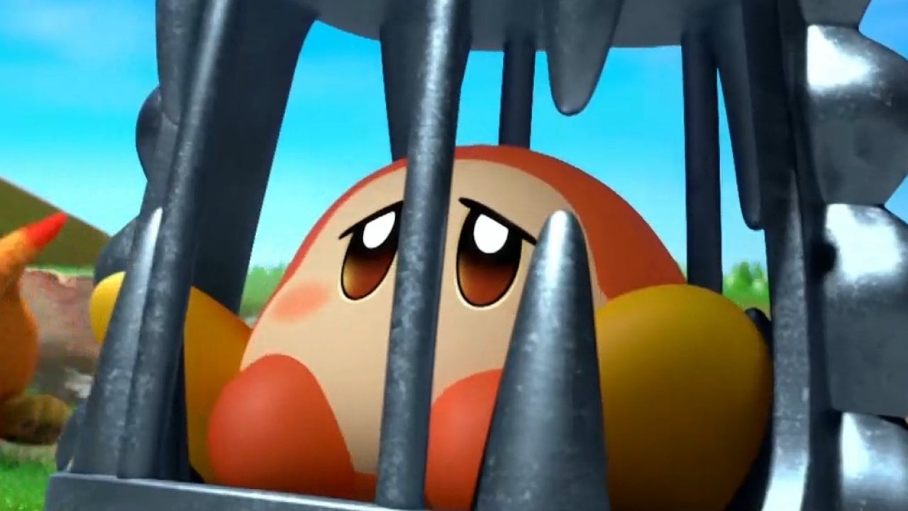 Wondaria Remains hidden Waddle Dee locations in Kirby and the