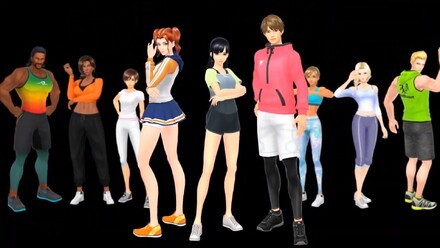 Fitness Boxing 2